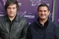 Milei se comunicó con Pelli y le manifestó su apoyo tras el violento ataque que sufrió en La Madrid