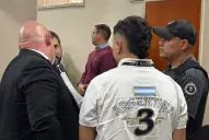 La “narcomodelo” salteña fue condenada a siete años y continuará detenida en su casa