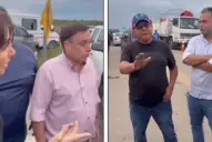 VIDEO. Vos no vas a hacer circo conmigo: el cruce entre Soledad Molinuevo y Darío Monteros tras la agresión a Federico Pelli