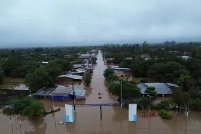 La Madrid bajo el agua otra vez: crónica de una inundación anunciada