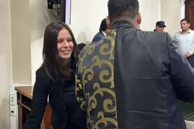 La “narcomodelo” salteña fue condenada a siete años y continuará detenida en su casa