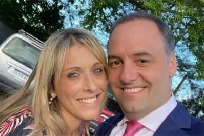 Polémica por el uso del avión presidencial: la oposición pidió interpelar a Adorni