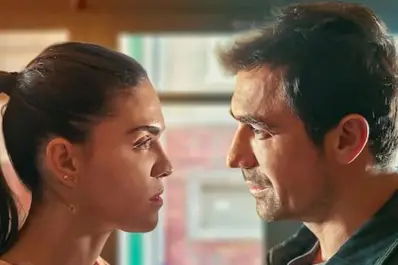 Secretos y redención: el drama turco que escala posiciones en el Top 10 con un romance inesperado