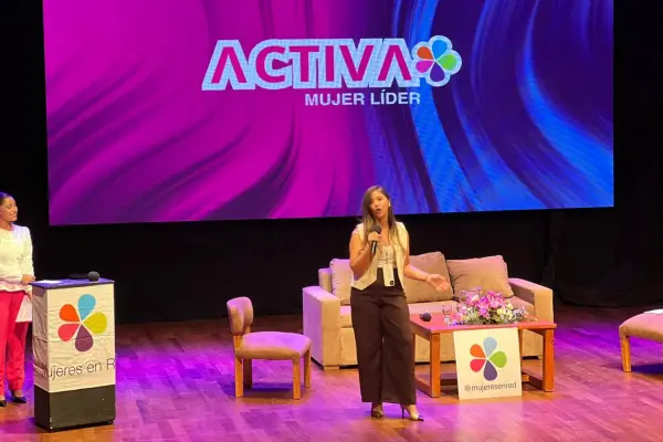 “ACTIVA – Mujer Líder” puso en agenda el liderazgo femenino en Tucumán