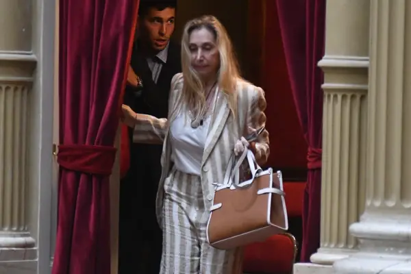 “Conmigo no tienen nada que arreglar”: la dura respuesta de Karina Milei al abogado de Tapia por la causa AFA