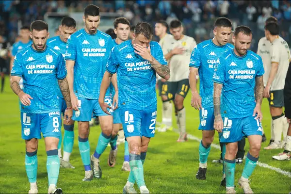 El cambio de técnico no alcanzó y Atlético Tucumán volvió a quedar en deuda