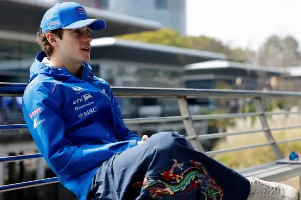 “No lo conozco”: Franco Colapinto anticipó un fin de semana complicado en el GP de China