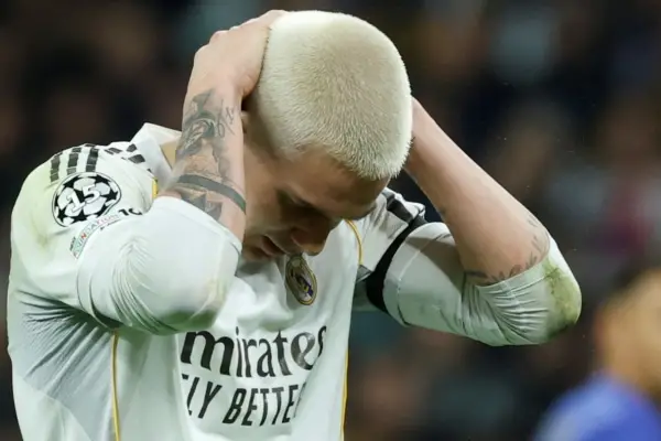 La reacción de los medios españoles al regreso de Franco Mastantuono en Real Madrid por la Champions