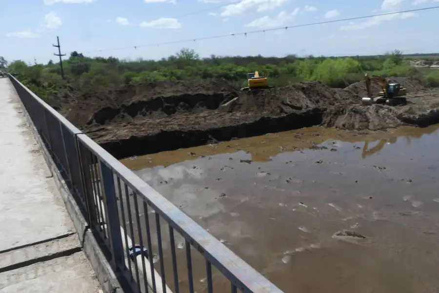 2023. Las últimas inundaciones antes de lo que sucedió en estos días.