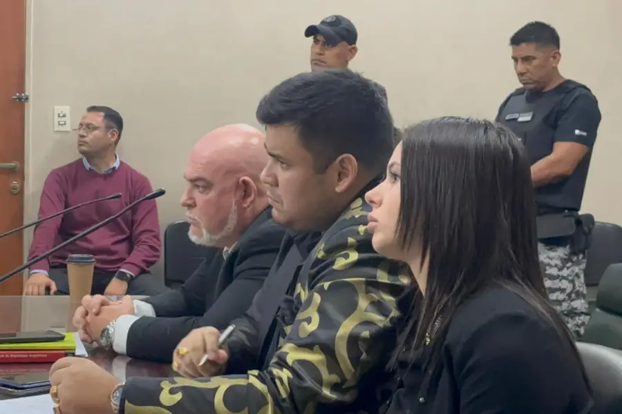 La “narcomodelo” salteña fue condenada a siete años y continuará detenida en su casa