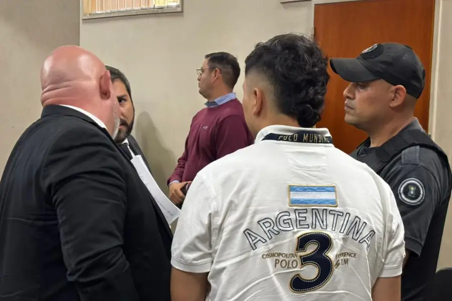 La “narcomodelo” salteña fue condenada a siete años y continuará detenida en su casa