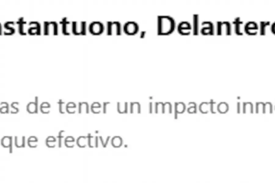 La reacción de los medios españoles al regreso de Franco Mastantuono en Real Madrid por la Champions