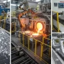 RidgeAlloy: la tecnología que convierte chatarra de aluminio contaminado en piezas clave para autos nuevos