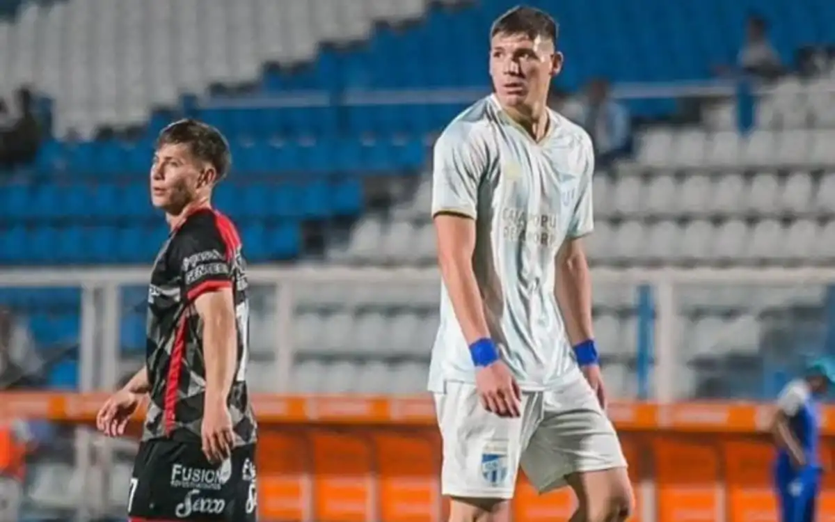 REFUERZO. Fabricio Bedmar se convirtió en el refuerzo n° 11 de Tucumán Central de cara al Federal A.