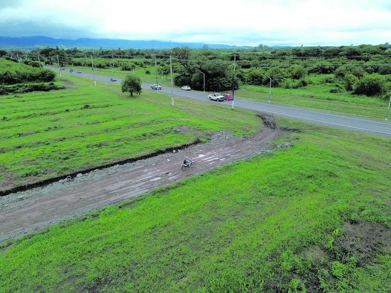 La conexión Fanzolato-Camino del Perú es clave para Yerba Buena