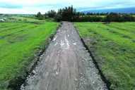 La conexión Fanzolato-Camino del Perú es clave para Yerba Buena