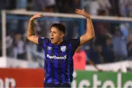 Ruiz Rodríguez volvió a hacer fútbol y Falcioni analiza cambios para visitar a Barracas Central