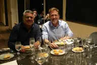 Chiqui Tapia se reunió con Domínguez y volvió a insistir con el Monumental para la Finalissima