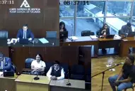 Comenzó el juicio contra una pareja acusada de un violento robo a un vendedor ambulante en El Cadillal