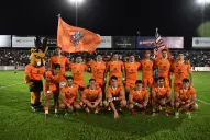 Tarucas recibe a Pampas en La Caldera del Parque: hora, formaciones y TV del duelo por el Súper Rugby Américas