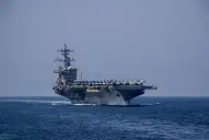 Trump afirmó que EEUU aniquiló por completo los objetivos militares en la isla iraní de Kharg