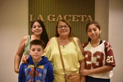 Números de Oro: de madrugada, María se enteró de que era la ganadora de $12.000.000