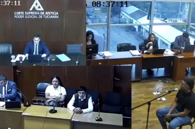 Comenzó el juicio contra una pareja acusada de un violento robo a un vendedor ambulante en El Cadillal