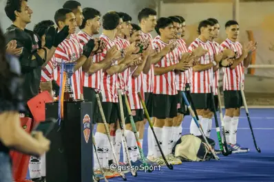 Cuatro tucumanos, dos sedes y ocho equipos: se inicia el Regional NOA de hockey masculino