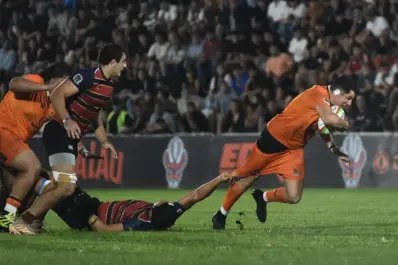 Tarucas perdió el invicto y no pudo sostener su racha ante Pampas