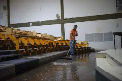 Inundaciones en Tucumán: más de 200 escuelas no retomarán las clases el lunes