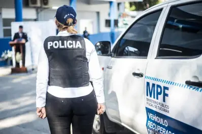 Extienden la prisión preventiva de una joven acusada de falsificar certificados médicos