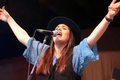 Cómo fue el trágico final de Tamara Castro: la cantante que murió en su mejor momento