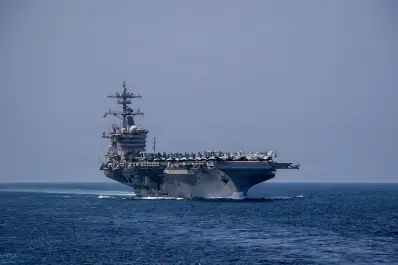 Trump afirmó que EEUU aniquiló por completo los objetivos militares en la isla iraní de Kharg