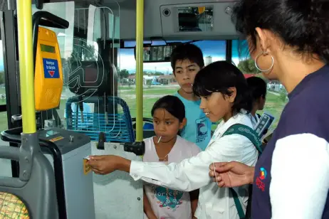 Dónde reactivar la Tarjeta Independencia para el boleto estudiantil del interior