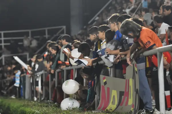 Tarucas y Lawn Tennis impulsan una colecta para los damnificados por las inundaciones