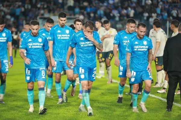 “La gente está en su derecho de reclamar”: el vestuario de Atlético habló tras el empate