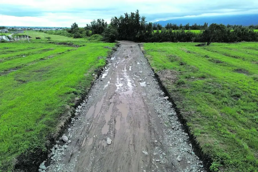 La conexión Fanzolato-Camino del Perú es clave para Yerba Buena