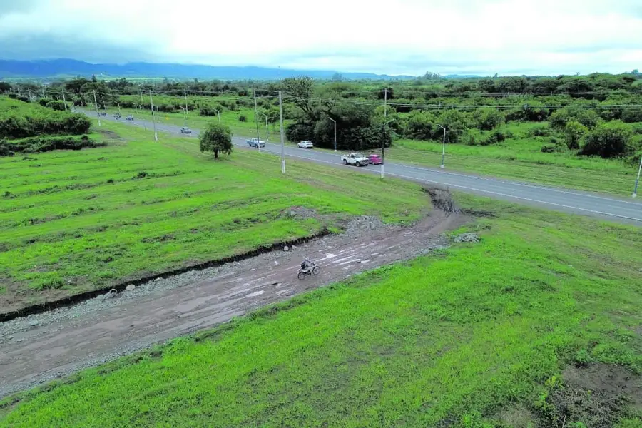 La conexión Fanzolato-Camino del Perú es clave para Yerba Buena