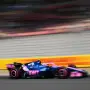 Colapinto largará 16° en la carrera Sprint del GP de Shanghái