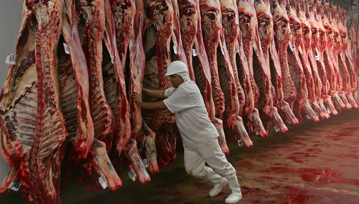 TENDENCIA. La carne volvió a acelerar con una variación mensual de 6,6%, según analistas.