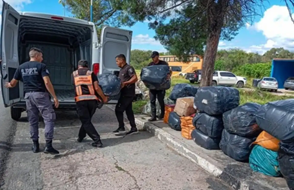 Traslado de mercadería. COMUNICACIÓN PÚBLICA