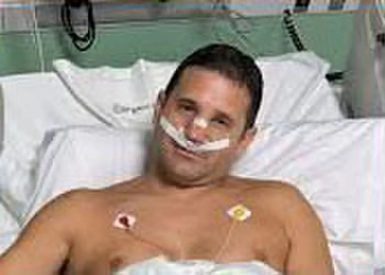 “Pido disculpas a Pelli”, dijo Pichón Segura y fue enviado a la cárcel