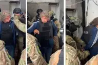 Pichón Segura volvió a su casa y el proceso se encamina a un juicio abreviado