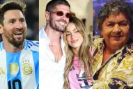 ¿La canción del Mundial? Cacho Deicas hará un videoclip con Messi, “Tini” y De Paul