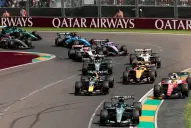 La Fórmula 1 canceló los GP de Bahréin y Arabia Saudita por el conflicto en Medio Oriente