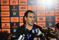 Álvaro Galindo, tras la derrota de Tarucas: “Pampas aprovechó nuestras pérdidas y fue muy efectivo”