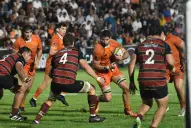 Pampas frenó el envión y le dio una lección a Tarucas en La Caldera del Parque