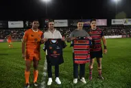 La mística de Los Pumas revivió en La Caldera del Parque