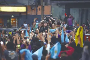 Con cambios en su agenda, Milei llega el jueves a Tucumán