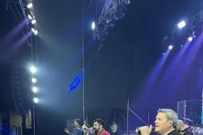 Expresiones de la identidad tucumana en el Mercedes Sosa: se presentan Los Biguases, Los Sureños y Los Puesteros